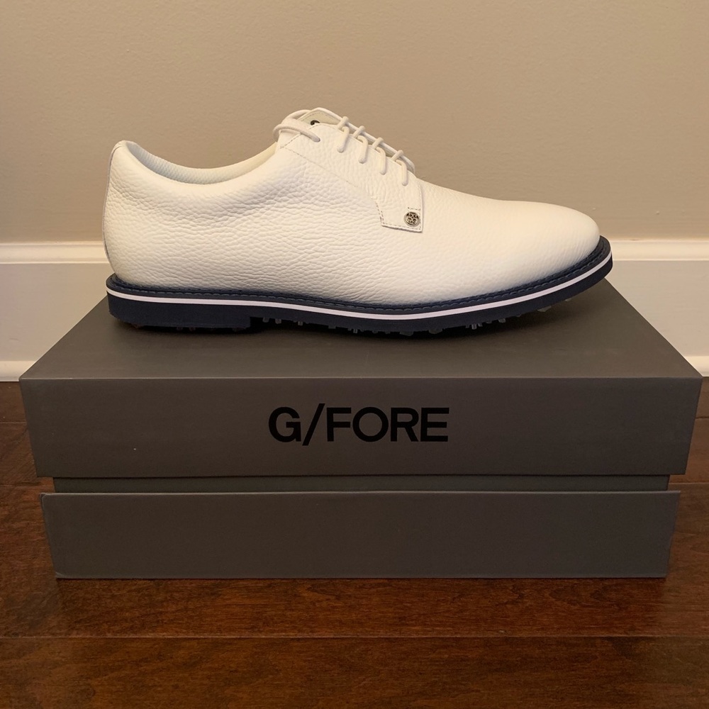 NIB G Fore Men’s Collection Gallivanter Golf Shoes